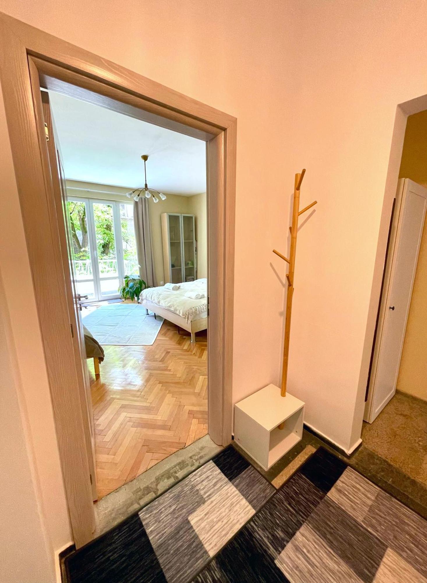 Bohemian Bright & Calm 2Br - Top Center - Private Balcony Sofia Exterior foto