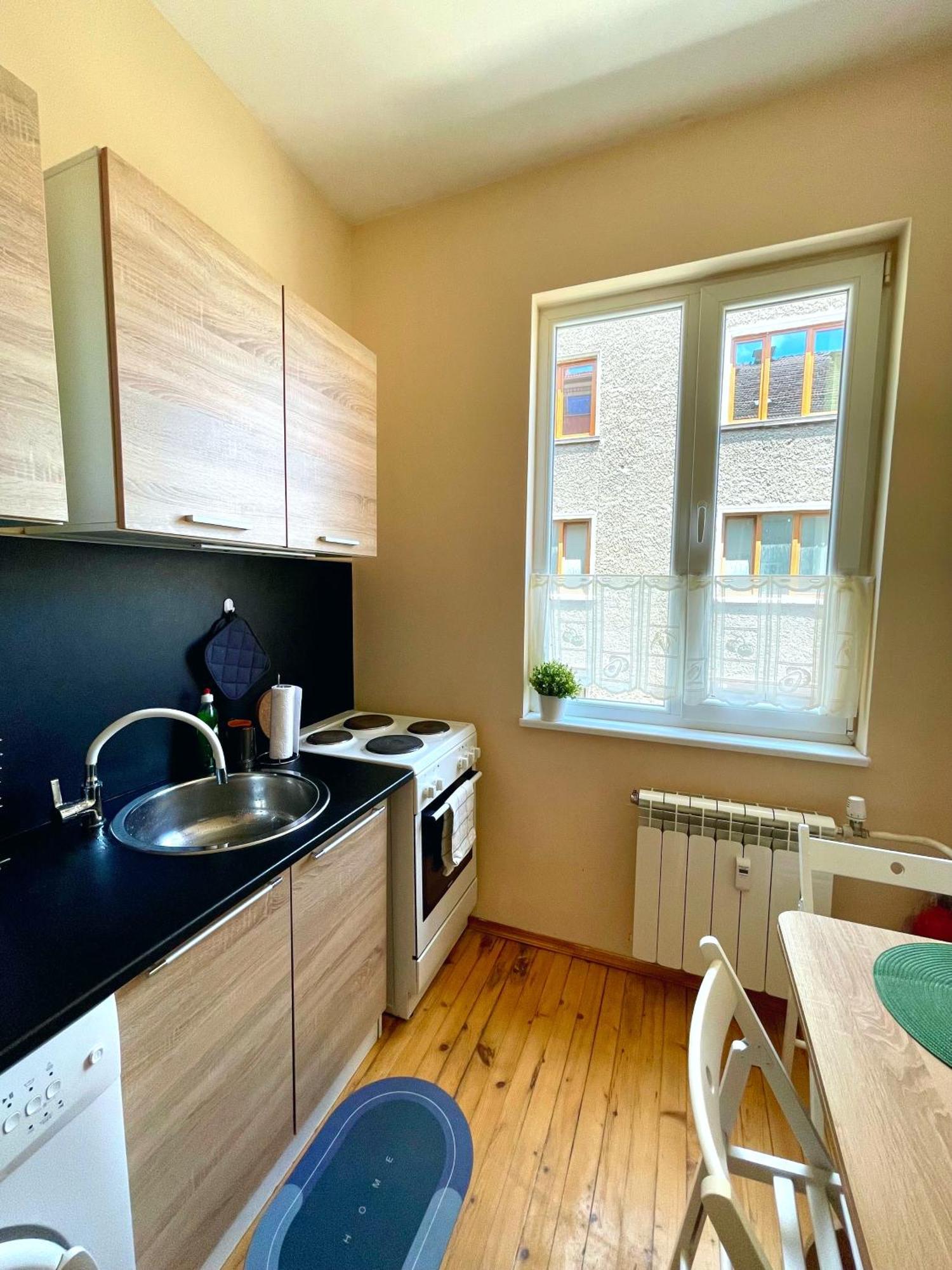 Bohemian Bright & Calm 2Br - Top Center - Private Balcony Sofia Exterior foto